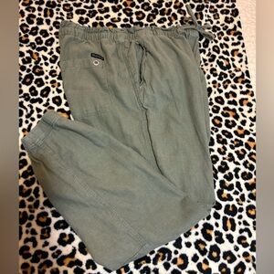 Social Sanctuary Linen Solstice Jogger